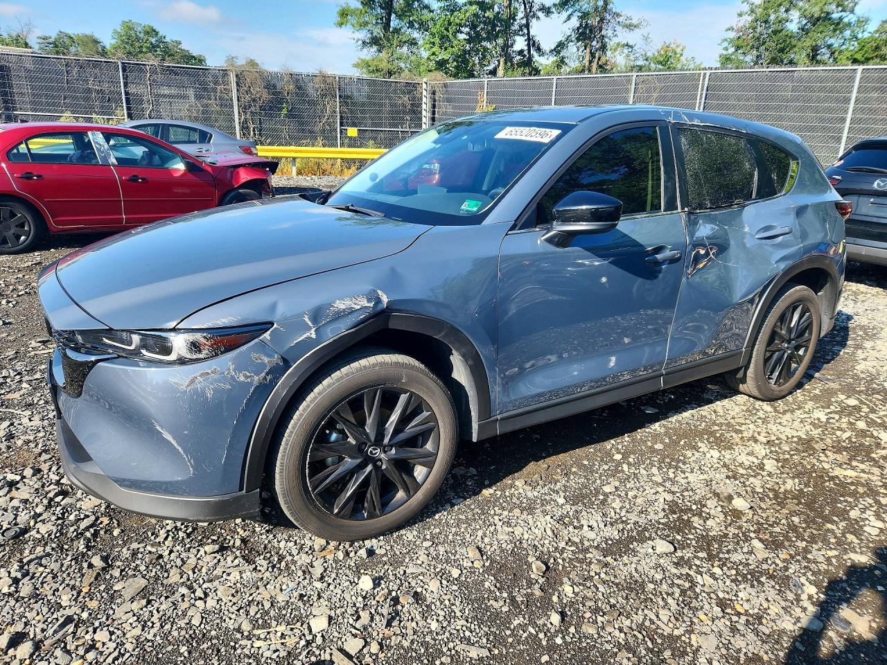 2024 MAZDA CX-5 PREFERRED | JM3KFBCM0R0351528 | UPCARS