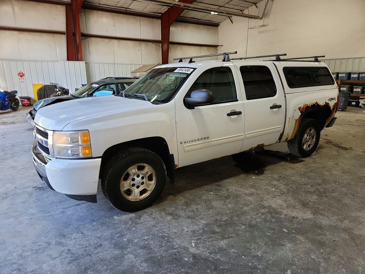 2009 CHEVROLET SILVERADO K1500 LT | 2GCEK233091133361 | UPCARS
