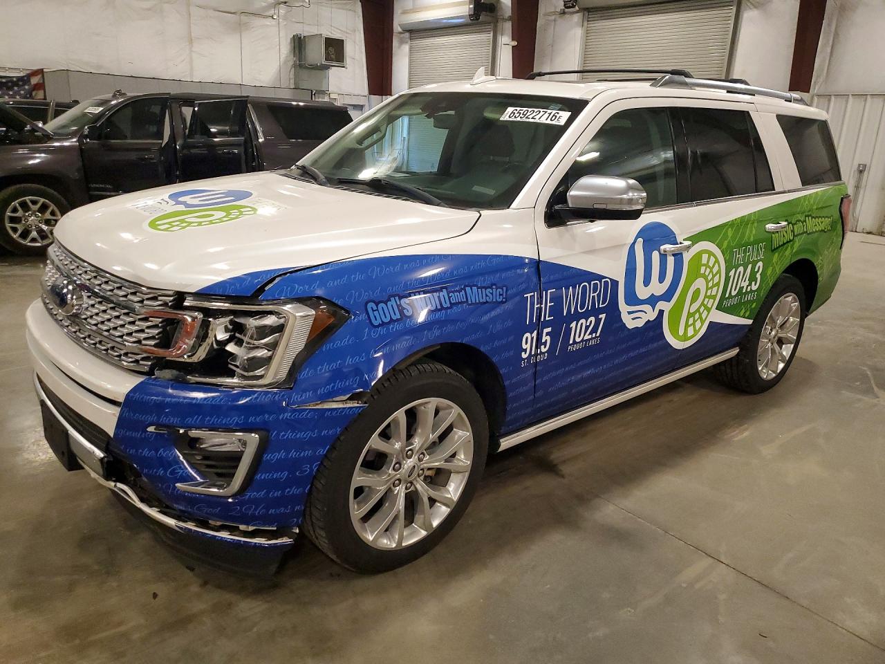 2018 FORD EXPEDITION PLATINUM | 1FMJU1MT0JEA49198 | UPCARS