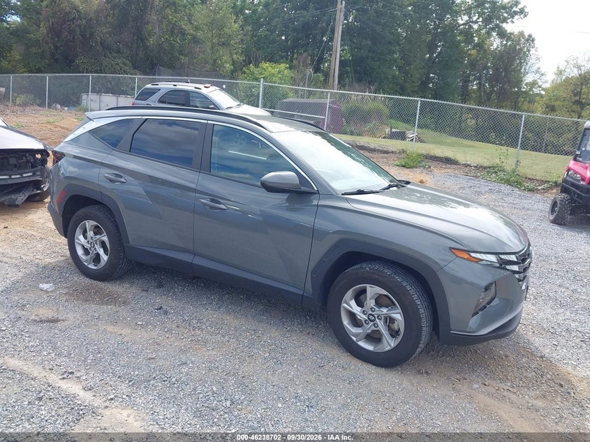 2024 HYUNDAI TUCSON SEL | 5NMJBCDE0RH340056 | UPCARS