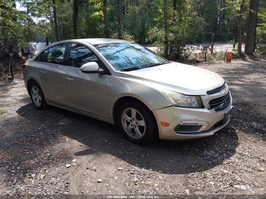 2016 CHEVROLET CRUZE LIMITED 1LT AUTO | 1G1PE5SB5G7190108 | UPCARS