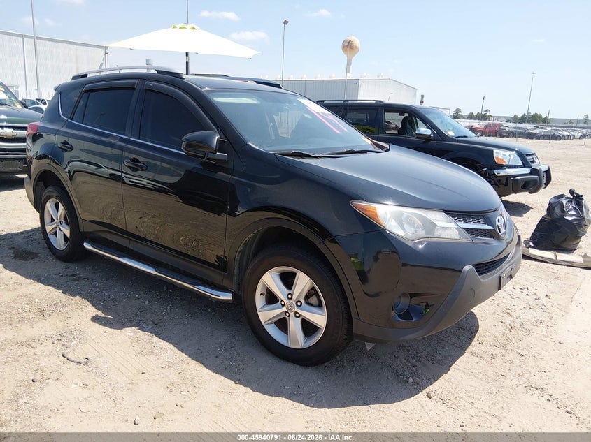 2014 TOYOTA RAV4 LE | 2T3ZFREVXEW111821 | UPCARS