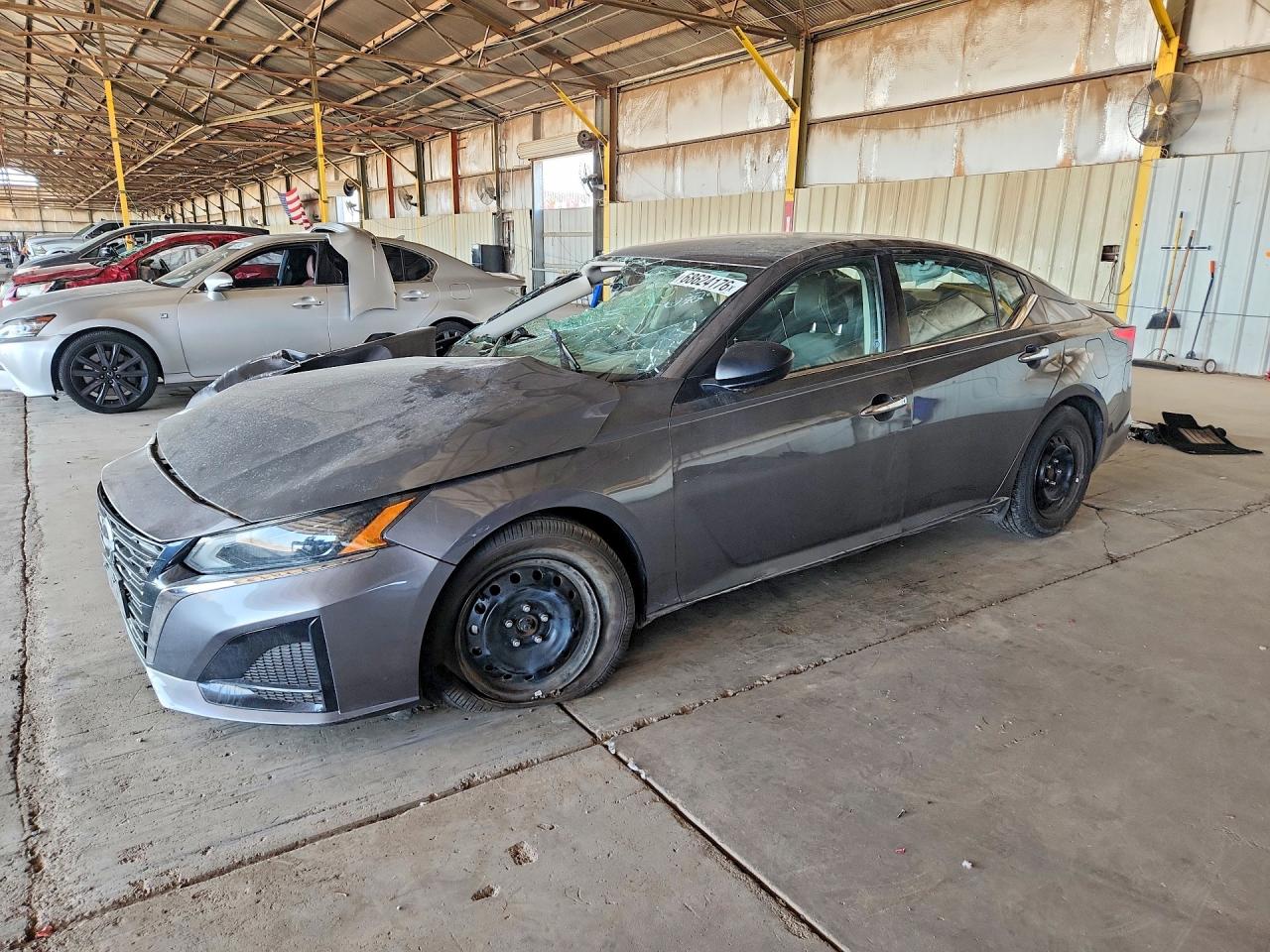 2024 NISSAN ALTIMA S | 1N4BL4BV1RN320224 | UPCARS