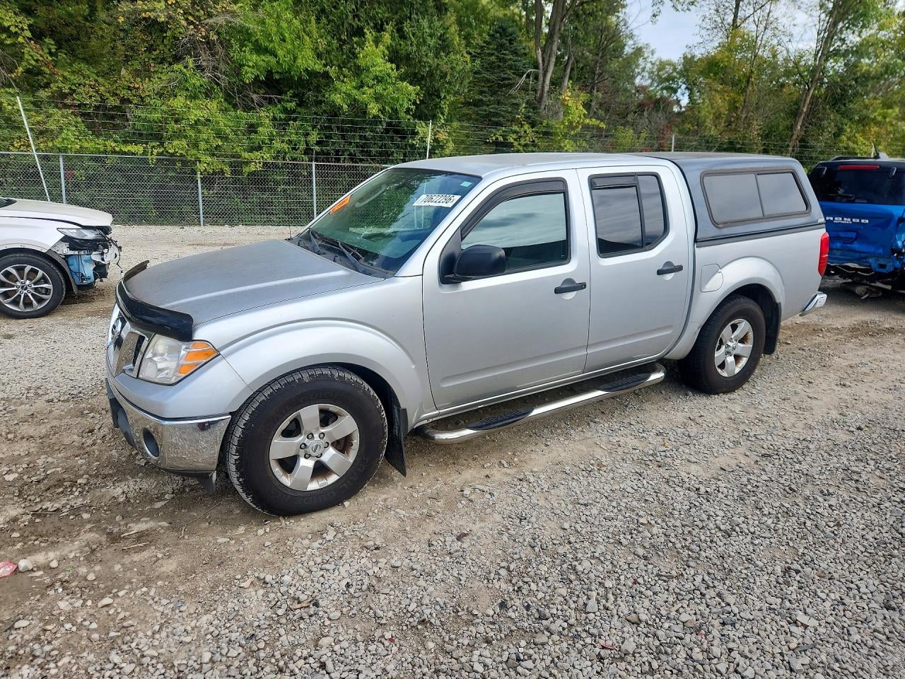 2010 NISSAN FRONTIER SE V6 | 1N6AD0ER7AC427995 | UPCARS