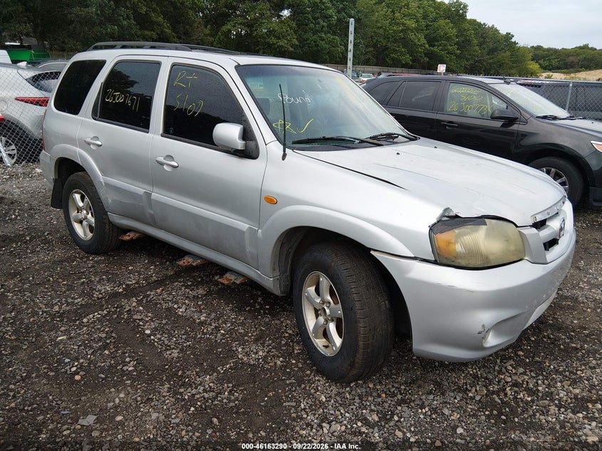2005 MAZDA TRIBUTE S | 4F2CZ061X5KM03899 | UPCARS