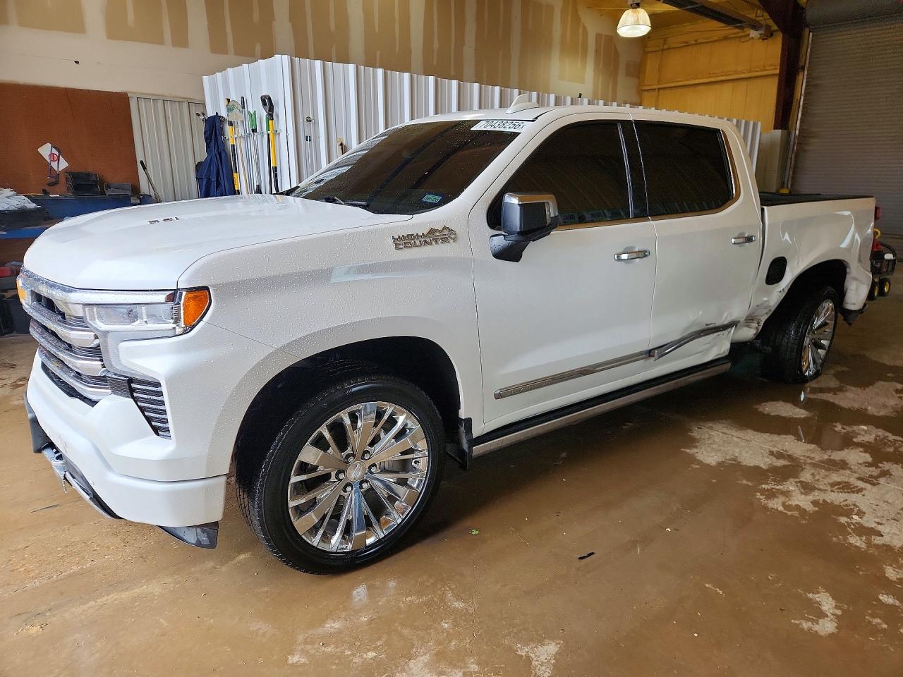 2023 CHEVROLET SILVERADO K1500 HIGH COUNTRY | 1GCUDJEL0PZ176888 | UPCARS