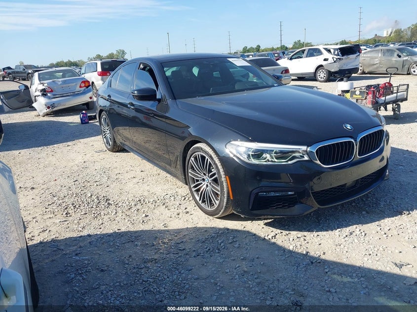 2018 BMW 540I | WBAJE5C56JWA96175 | UPCARS