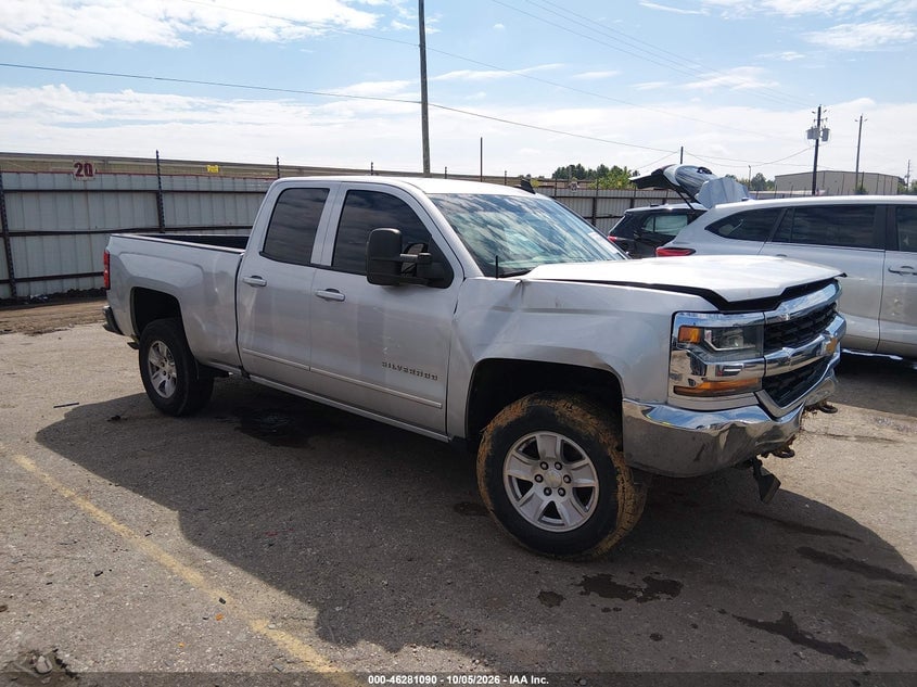 2018 CHEVROLET SILVERADO 1500 1LT | 1GCVKREC7JZ150689 | UPCARS