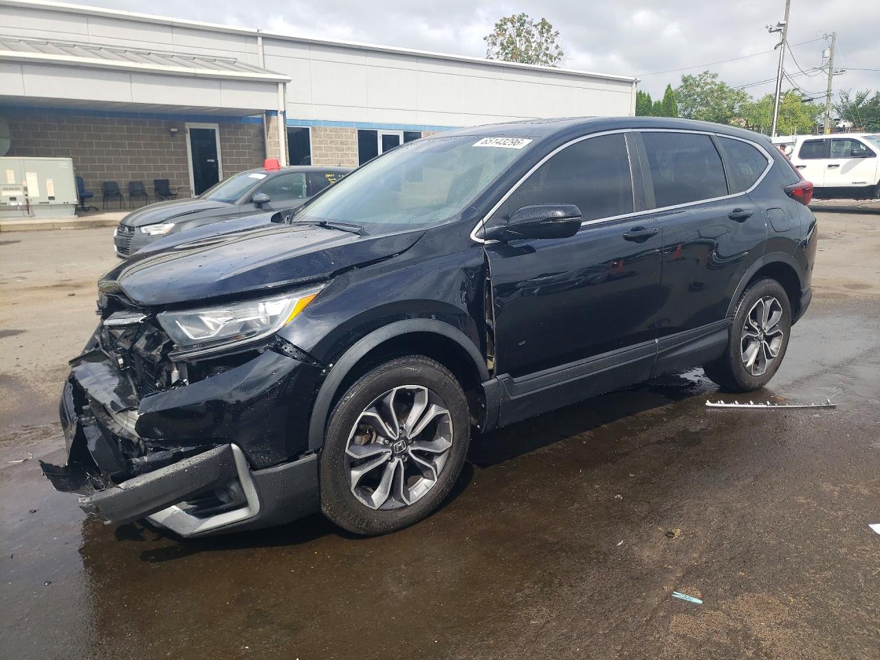 2020 HONDA CRV EX | 5J6RW2H51LL030252 | UPCARS