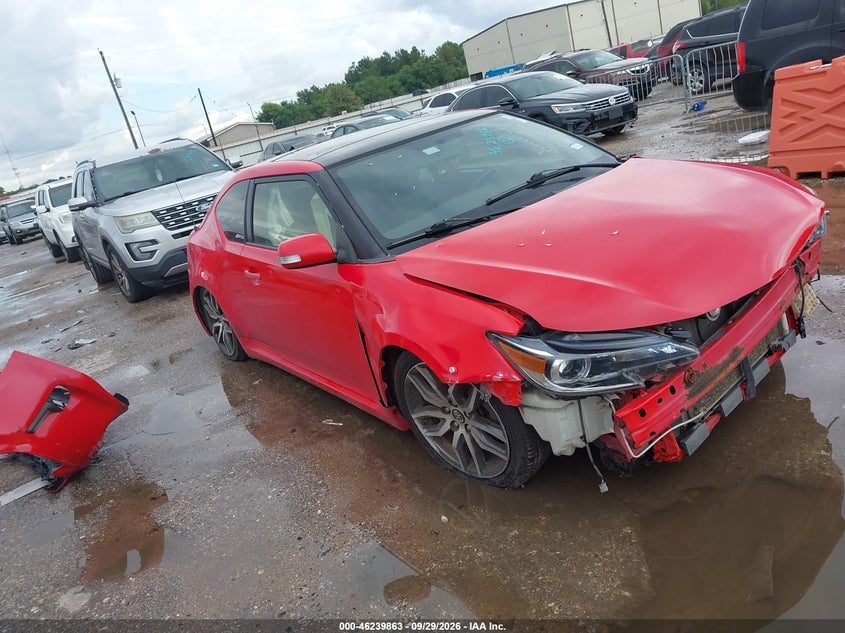 2015 SCION TC | JTKJF5C77FJ010464 | UPCARS