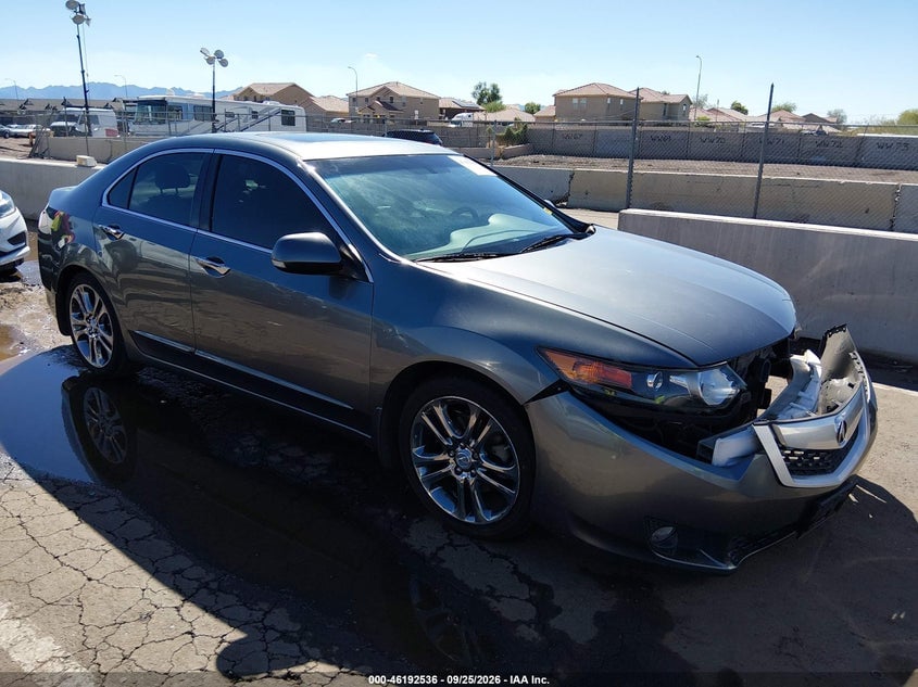 2009 ACURA TSX TECH PKG | JH4CU26649C036373 | UPCARS