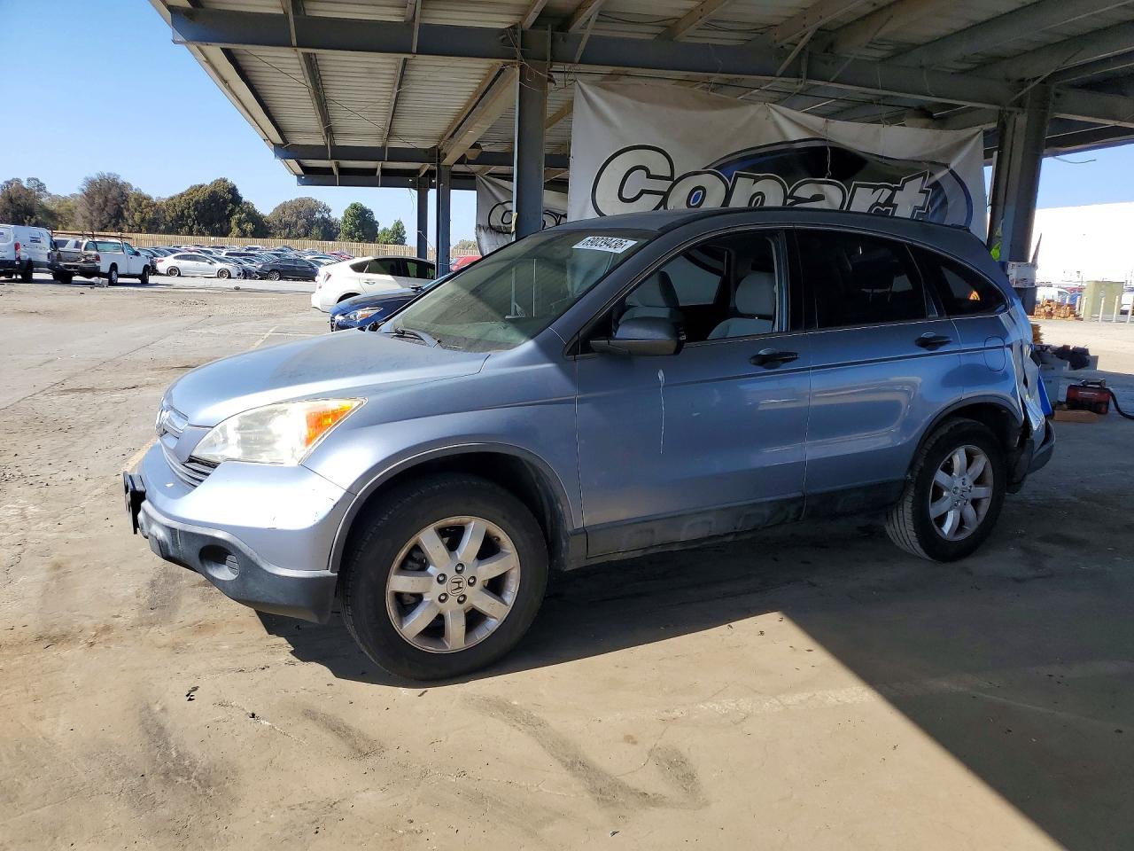 2008 HONDA CRV EX | JHLRE48568C000632 | UPCARS