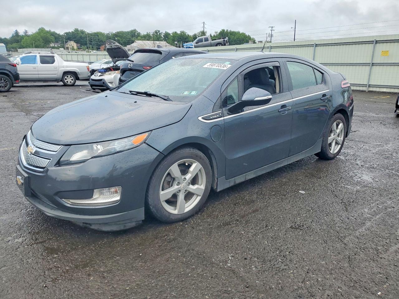 2013 CHEVROLET VOLT | 1G1RB6E49DU130835 | UPCARS