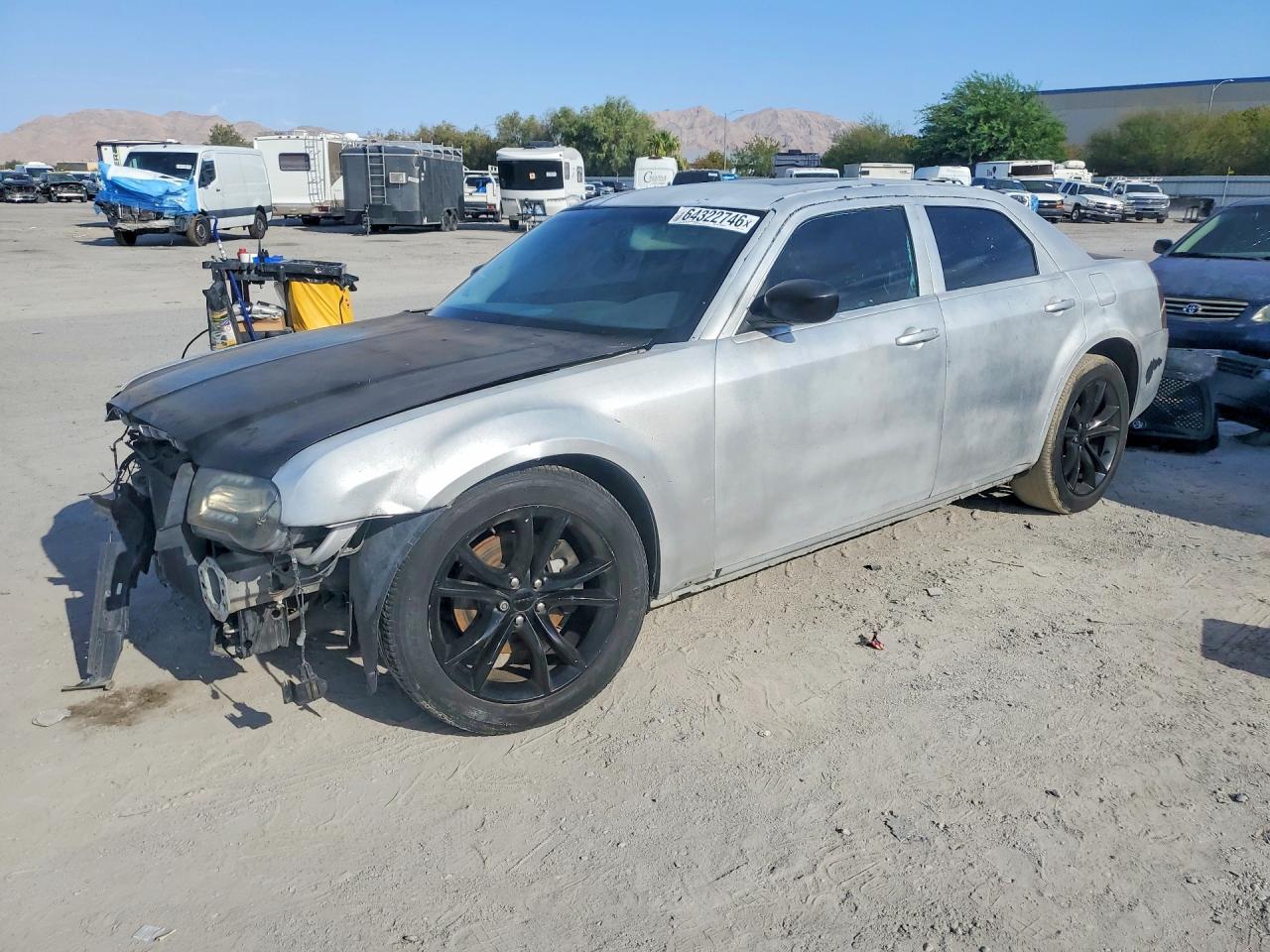 2006 CHRYSLER 300 | 2C3LA63H46H107737 | UPCARS