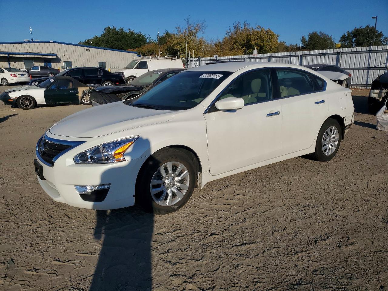 2015 NISSAN ALTIMA 2.5 S | 1N4AL3APXFC295789 | UPCARS