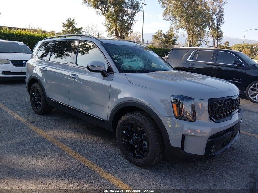 2025 KIA TELLURIDE SX PRESTIGE X-PRO | 5XYP5DGC6SG693337 | UPCARS