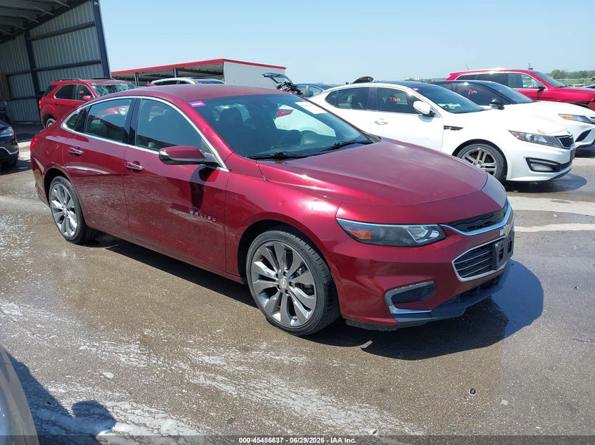 2016 CHEVROLET MALIBU PREMIER | 1G1ZH5SX4GF198217 | UPCARS