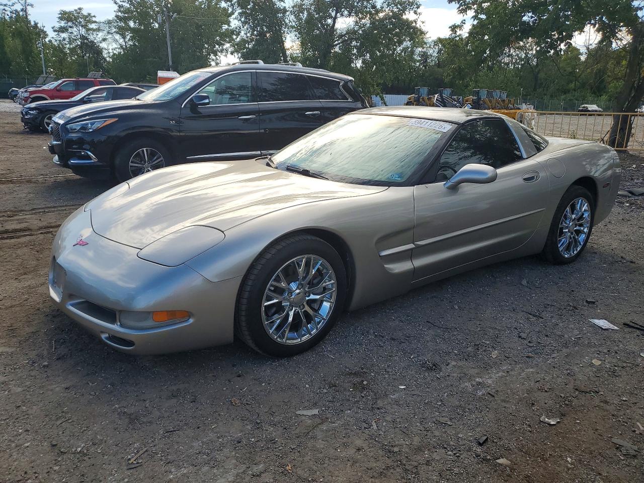 1999 CHEVROLET CORVETTE | 1G1YY22GXX5122307 | UPCARS