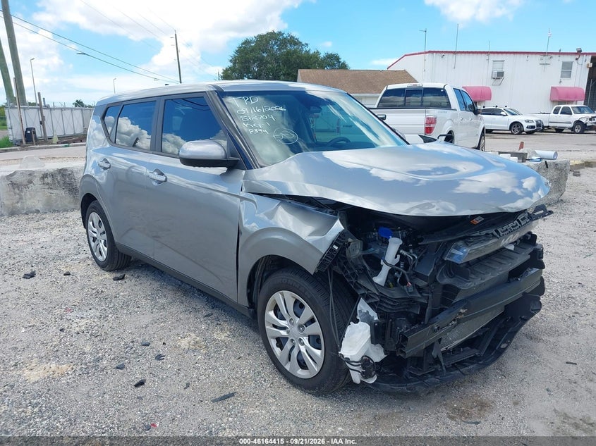 2023 KIA SOU LX | KNDJ23AU5P7863704 | UPCARS