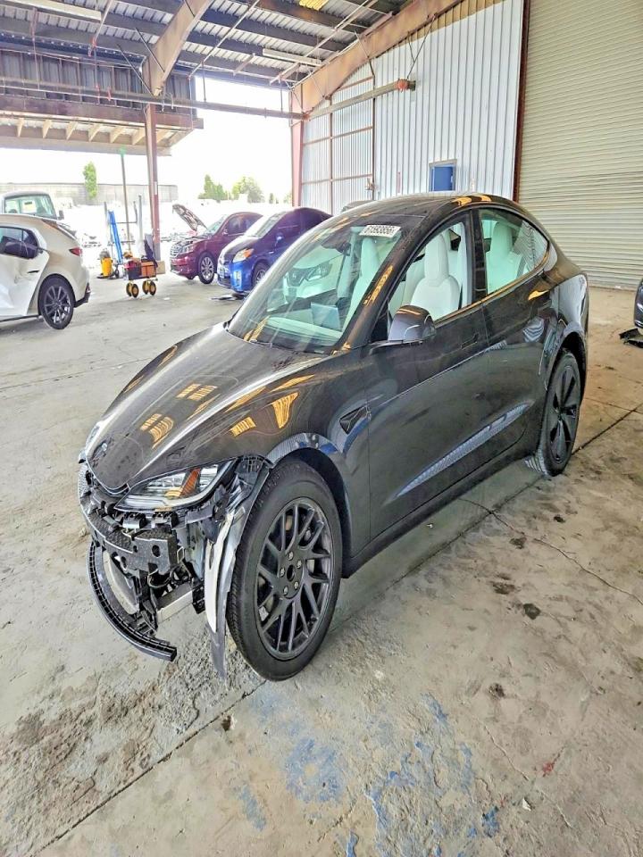 2025 TESLA MODEL 3 | 5YJ3E1EA5SF081099 | UPCARS