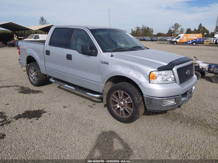 2004 FORD F-150 XLT | 1FTRW14W14FA12381 | UPCARS