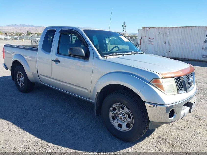 2008 NISSAN FRONTIER SE-I4 | 1N6BD06T28C450724 | UPCARS