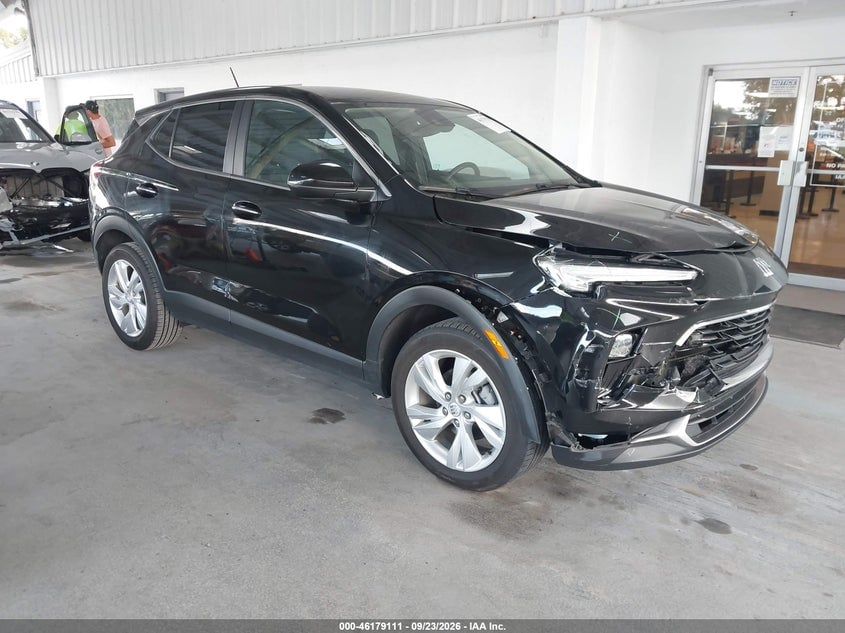 2025 BUICK ENCORE GX PREFERRED FWD | KL4AMBSL4SB136791 | UPCARS