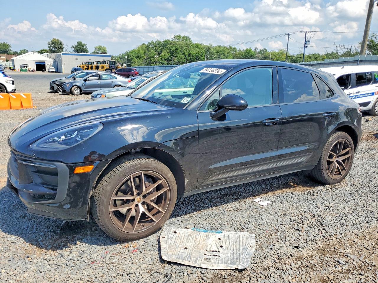 2024 PORSCHE MACAN BASE | WP1AA2A51RLB11335 | UPCARS