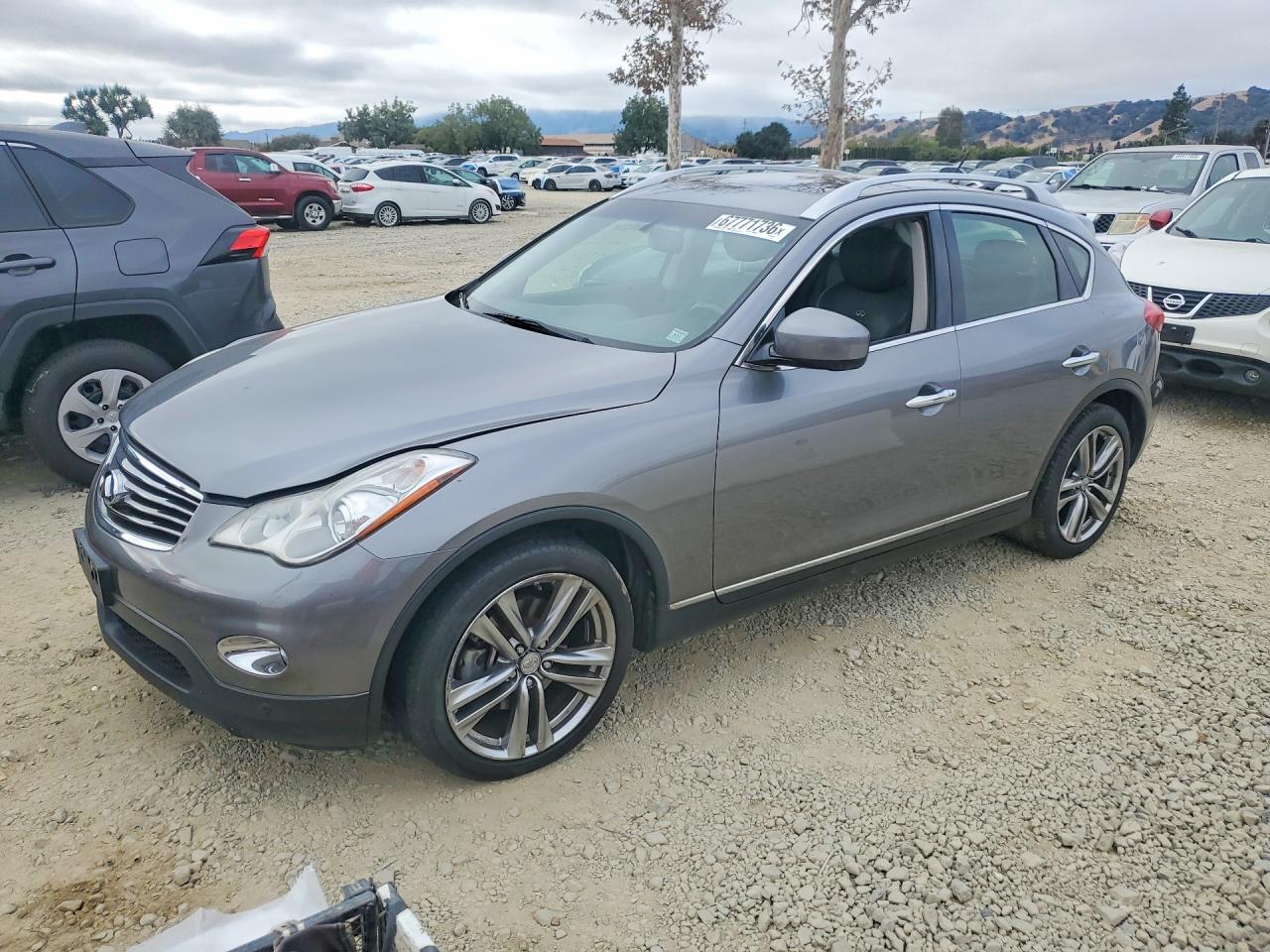 2013 INFINITI OTHER BASE | JN1BJ0HR7DM480161 | UPCARS