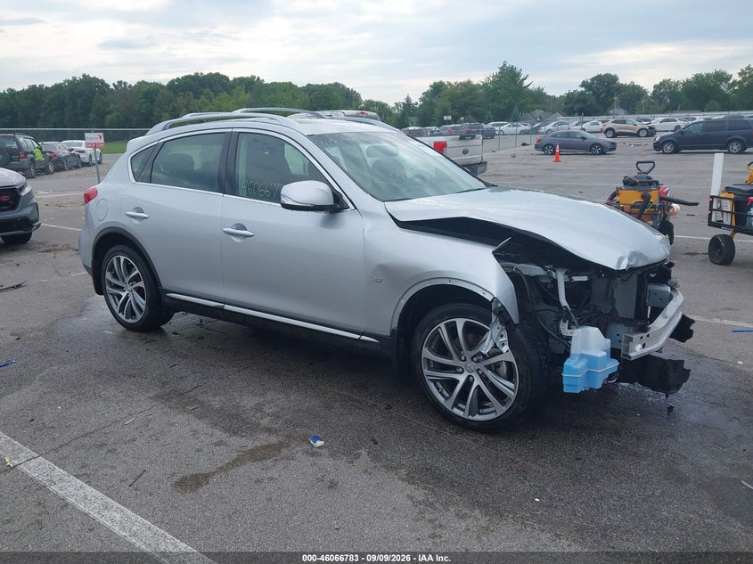 2017 INFINITI QX50 | JN1BJ0RR1HM410367 | UPCARS