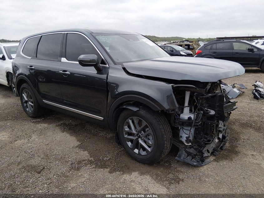 2024 KIA TELLURIDE LX | 5XYP24GC4RG410887 | UPCARS