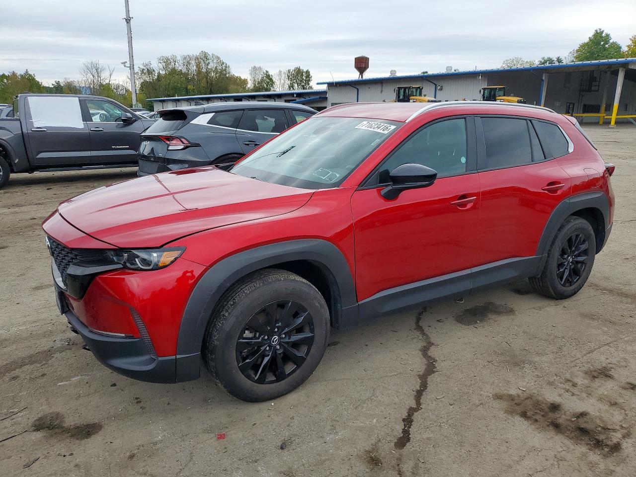 2025 MAZDA CX-50 PREFERRED | 7MMVABBM5SN340555 | UPCARS
