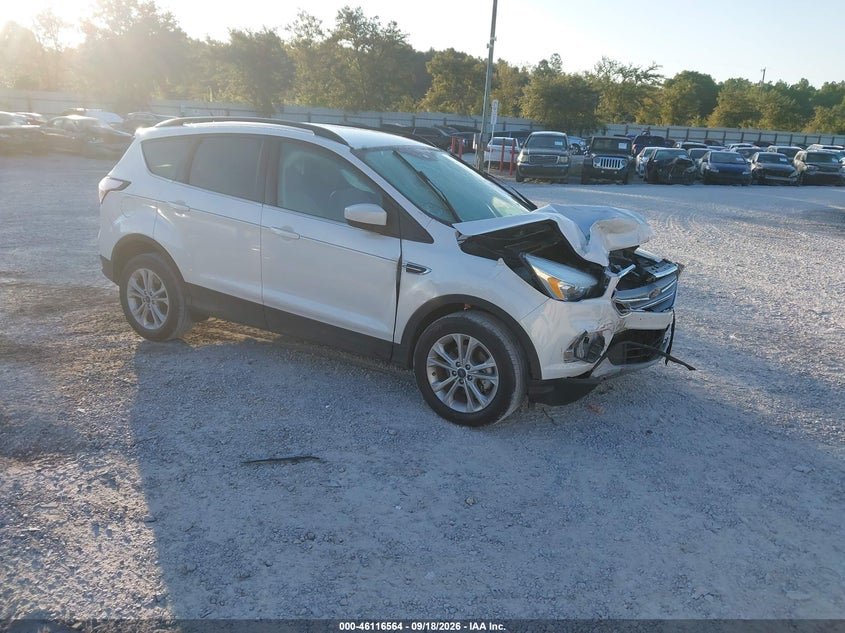 2017 FORD ESCAPE SE | 1FMCU0GD9HUC73500 | UPCARS