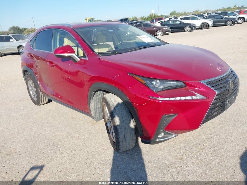 2021 LEXUS NX 300 | JTJDARBZ7M5030147 | UPCARS