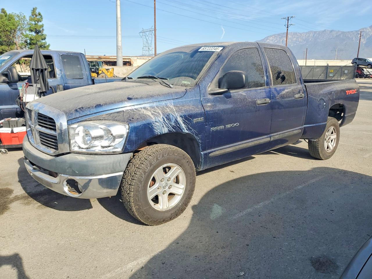2006 DODGE RAM 1500 ST | 1D7HU18226S585377 | UPCARS