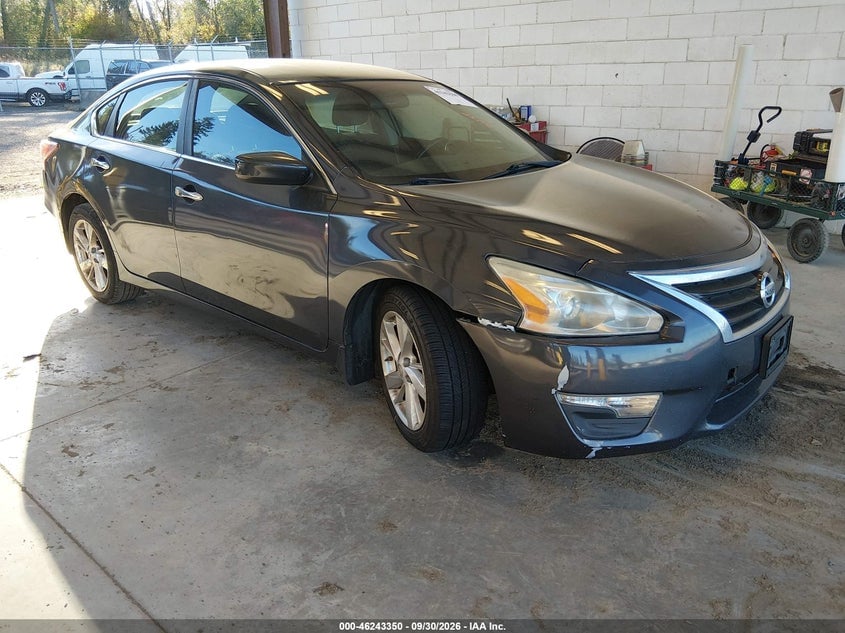 2013 NISSAN ALTIMA 2.5 SV | 1N4AL3AP2DN500801 | UPCARS