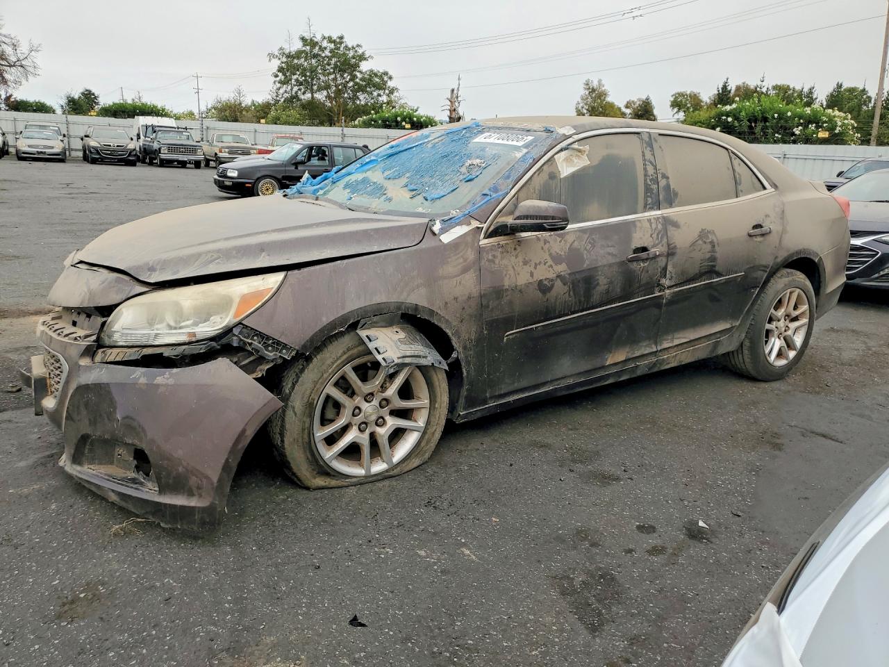 2015 CHEVROLET MALIBU 1LT | 1G11C5SL5FF259629 | UPCARS