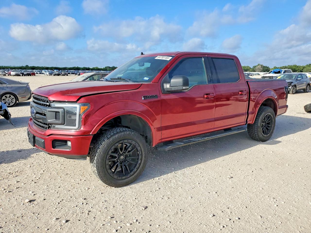 2019 FORD F150 SUPERCREW | 1FTEW1C55KFA79571 | UPCARS
