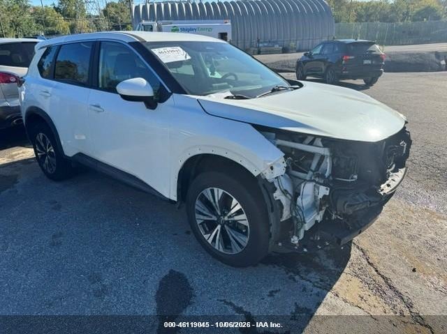 2023 NISSAN ROGUE SV INTELLIGENT AWD | 5N1BT3BB5PC832650 | UPCARS
