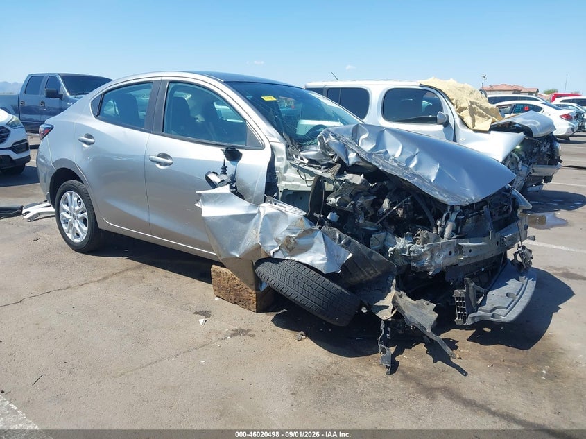 2016 SCION IA | 3MYDLBZV6GY140459 | UPCARS