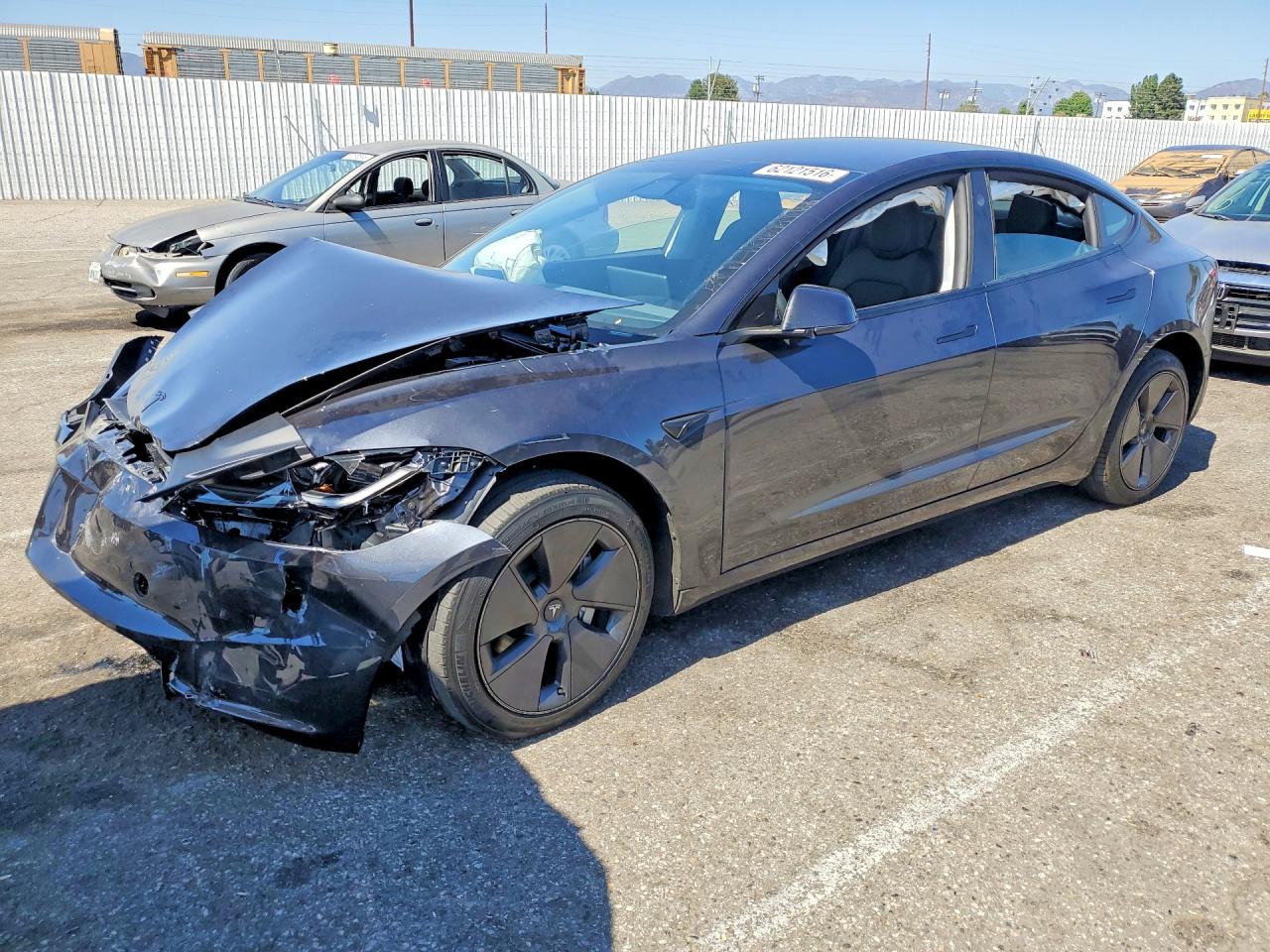 2026 TESLA MODEL 3 | 5YJ3E1EB2TF145450 | UPCARS