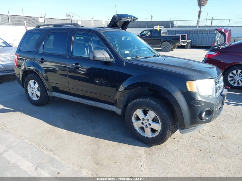 2010 FORD ESCAPE XLT | 1FMCU0D78AKD40250 | UPCARS