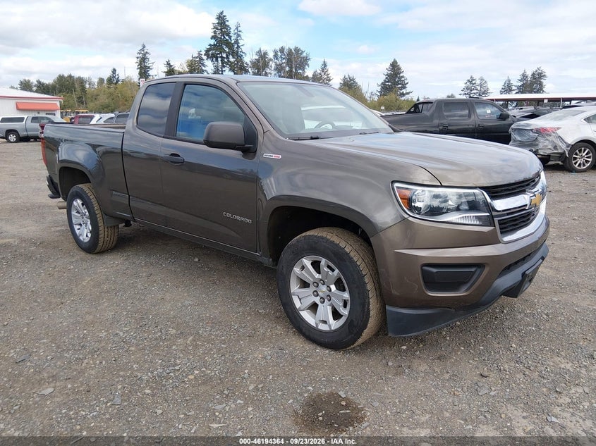 2016 CHEVROLET COLORADO 2WD WT | 1GCHSBE1XG1311787 | UPCARS