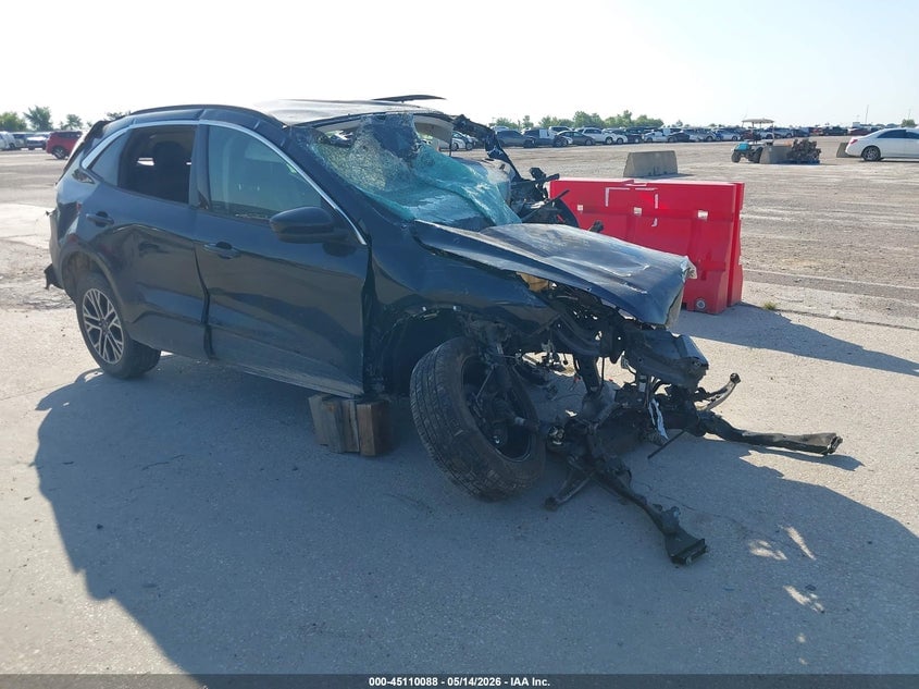 2021 FORD ESCAPE SEL | 1FMCU0H68MUB27700 | UPCARS