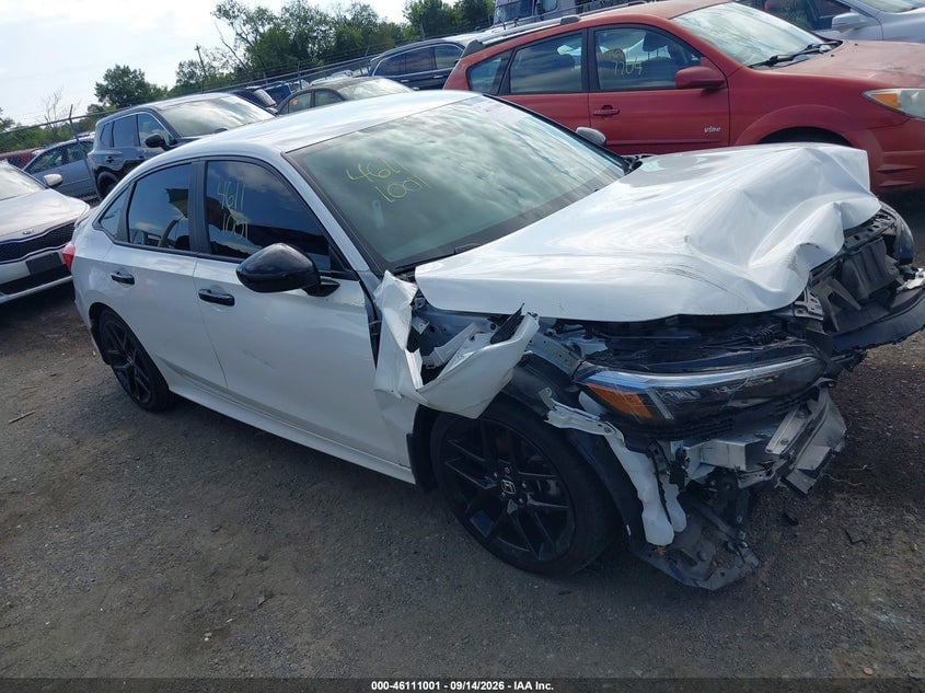 2024 HONDA CIVIC SPORT | 2HGFE2F59RH530567 | UPCARS