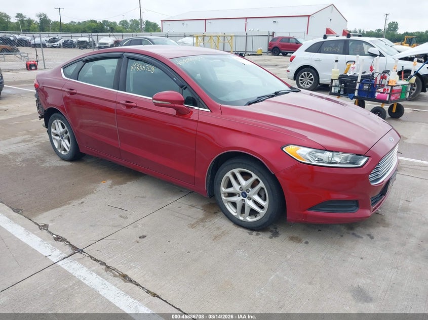2016 FORD FUSION SE | 3FA6P0H72GR276218 | UPCARS