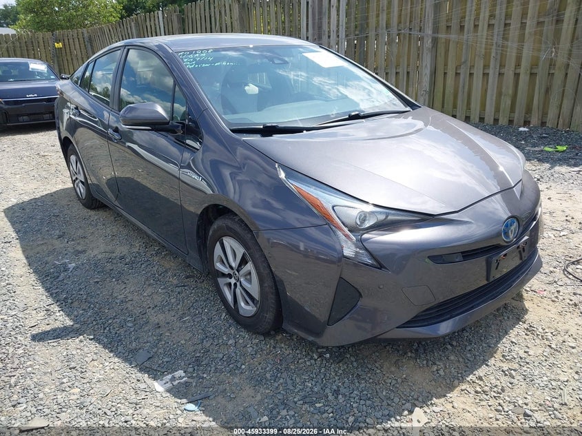 2017 TOYOTA PRIUS TWO | JTDKBRFU4H3563127 | UPCARS