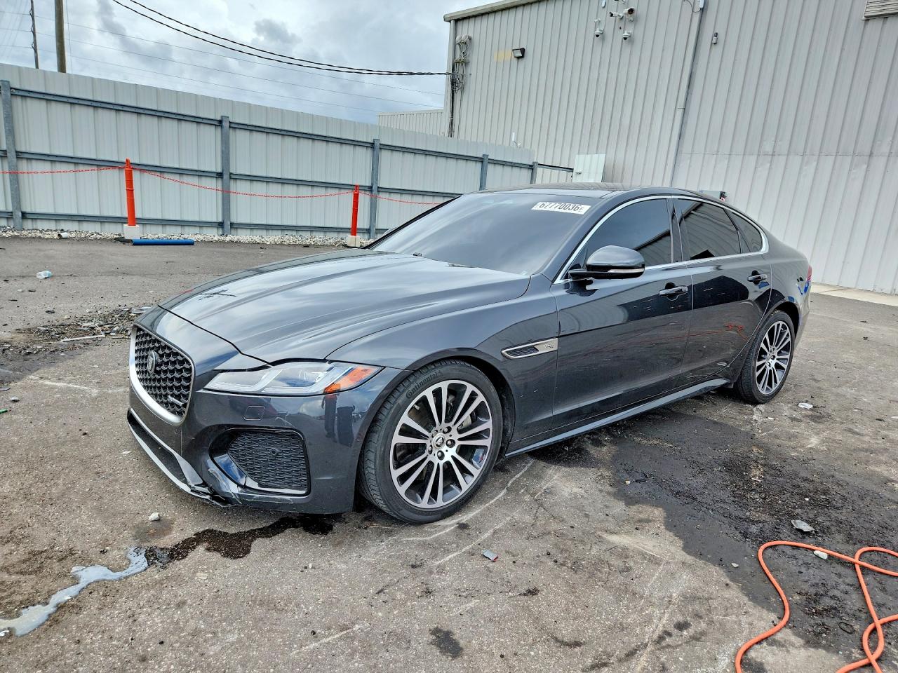 2024 JAGUAR XF R-DYNAMIC SE | SAJB64FX0RCY96493 | UPCARS