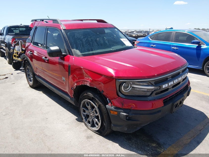 2021 FORD BRONCO SPORT BIG BEND | 3FMCR9B61MRA65045 | UPCARS