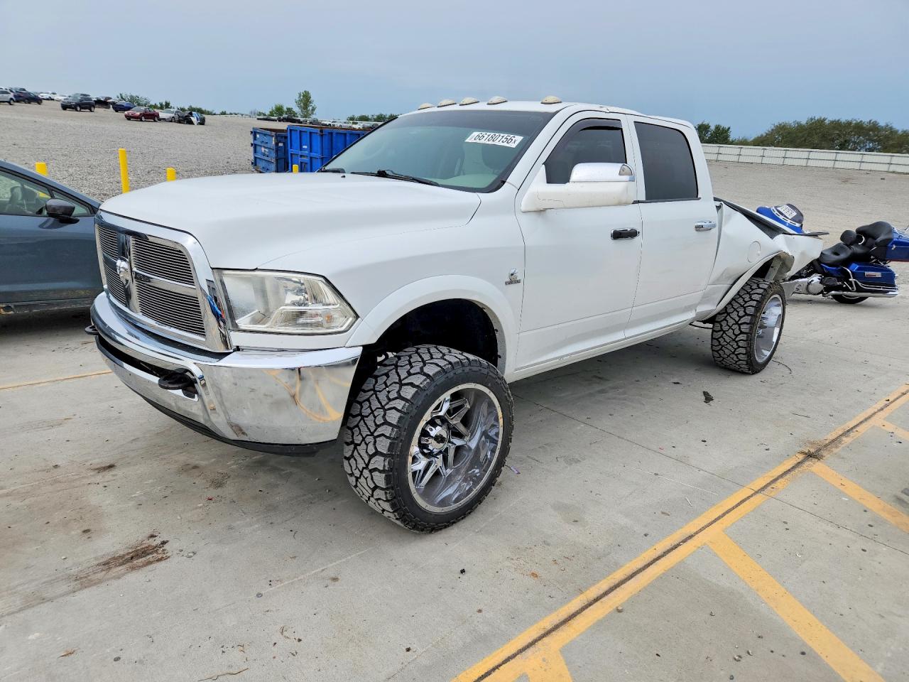 2010 DODGE RAM 2500 | 3D7UT2CL7AG113439 | UPCARS